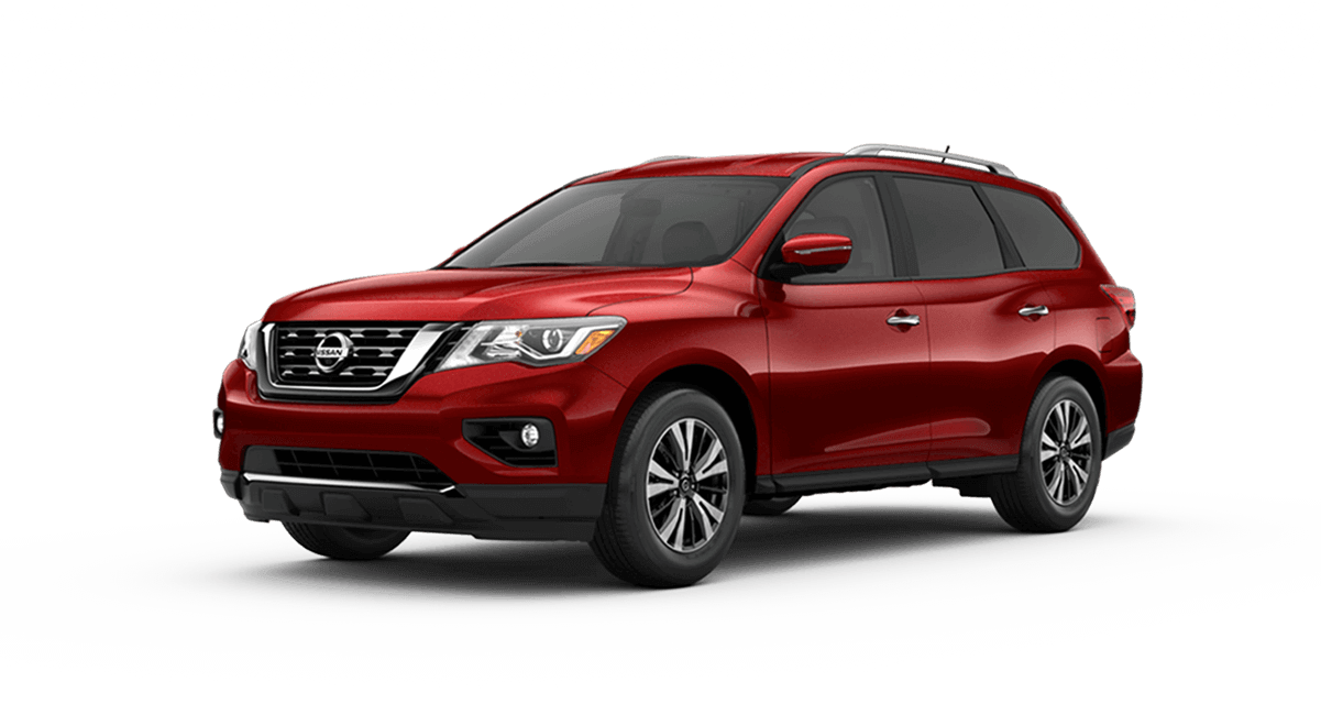 Main SUVS & Crossovers