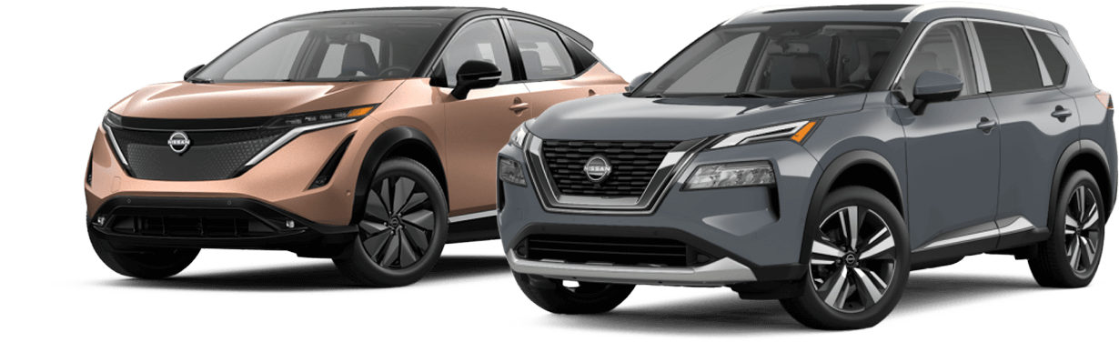 Main SUVS & Crossovers
