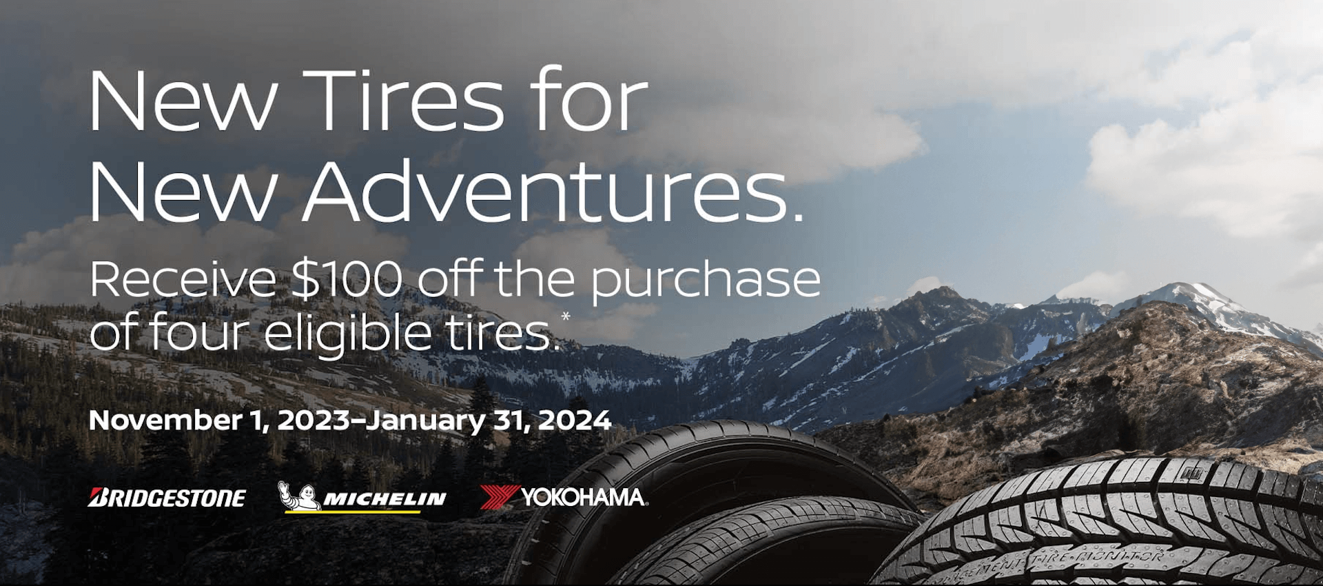 Tire Special