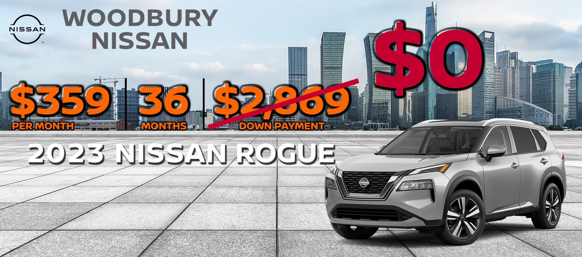 Rogue Lease Offer