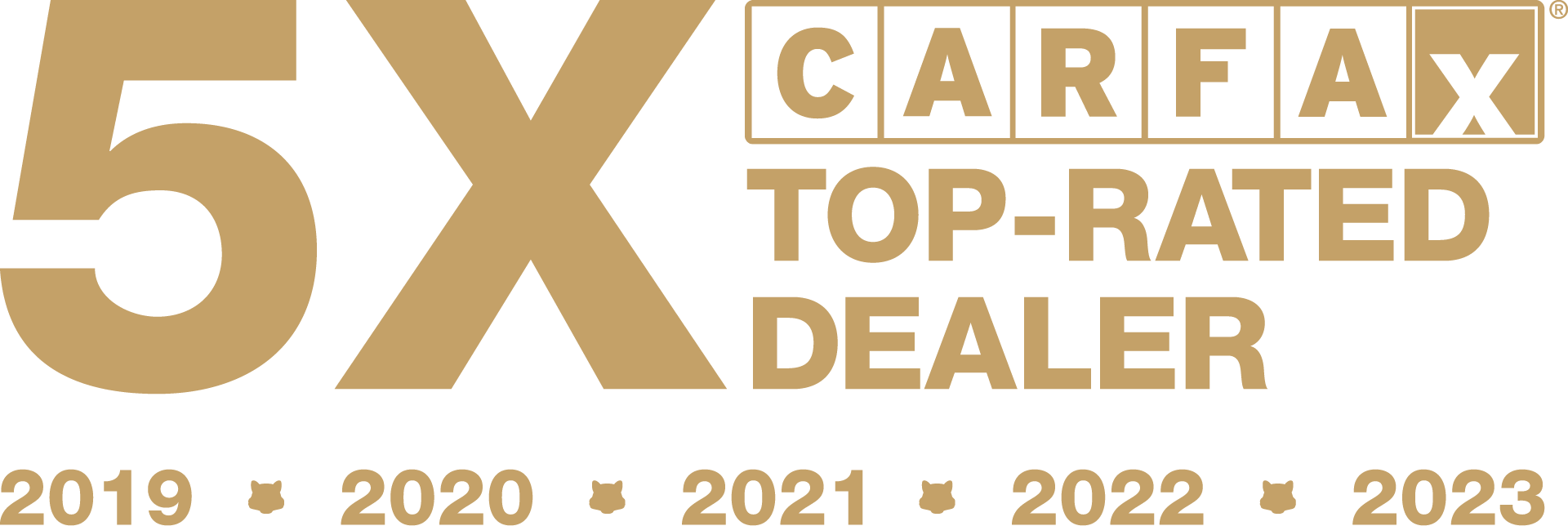 CarFax Top Rated Dealer