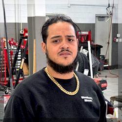 Bradley Molina