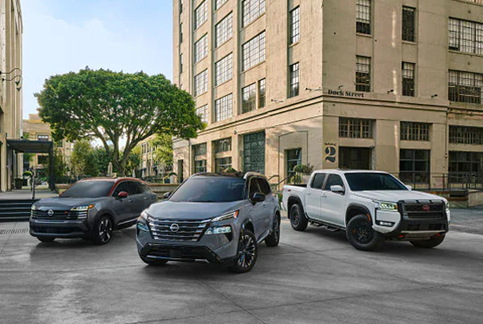 Nissan Business and Fleet incentive programs placeholder
