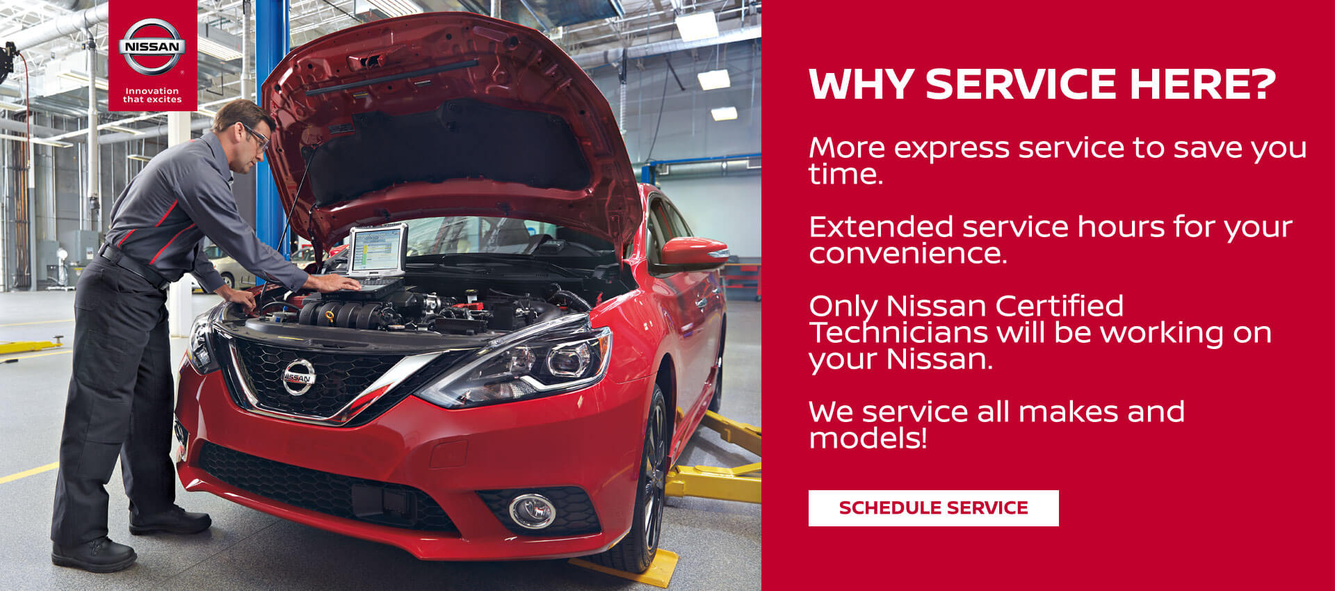 See Homepage Specials on Nissans Available from Mount Holly Nissan