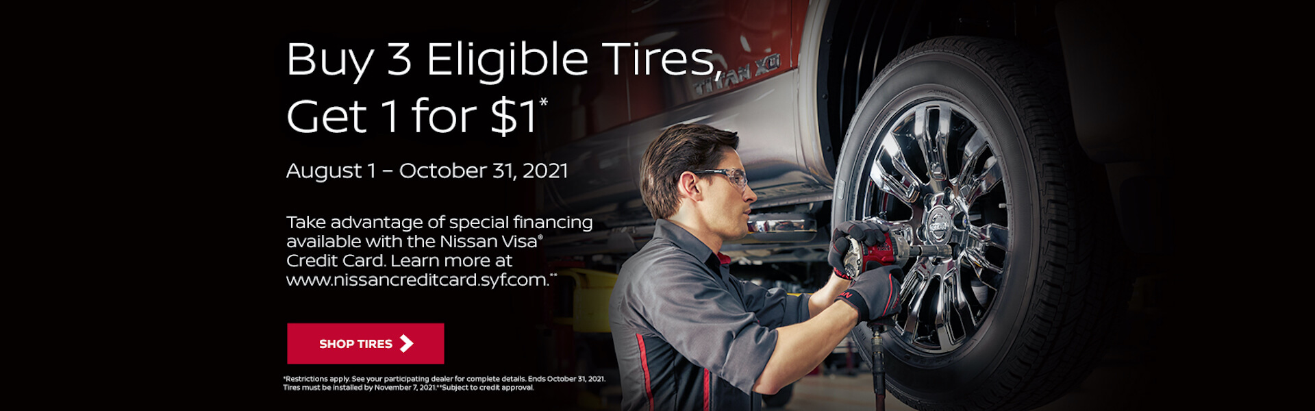 Tire Special