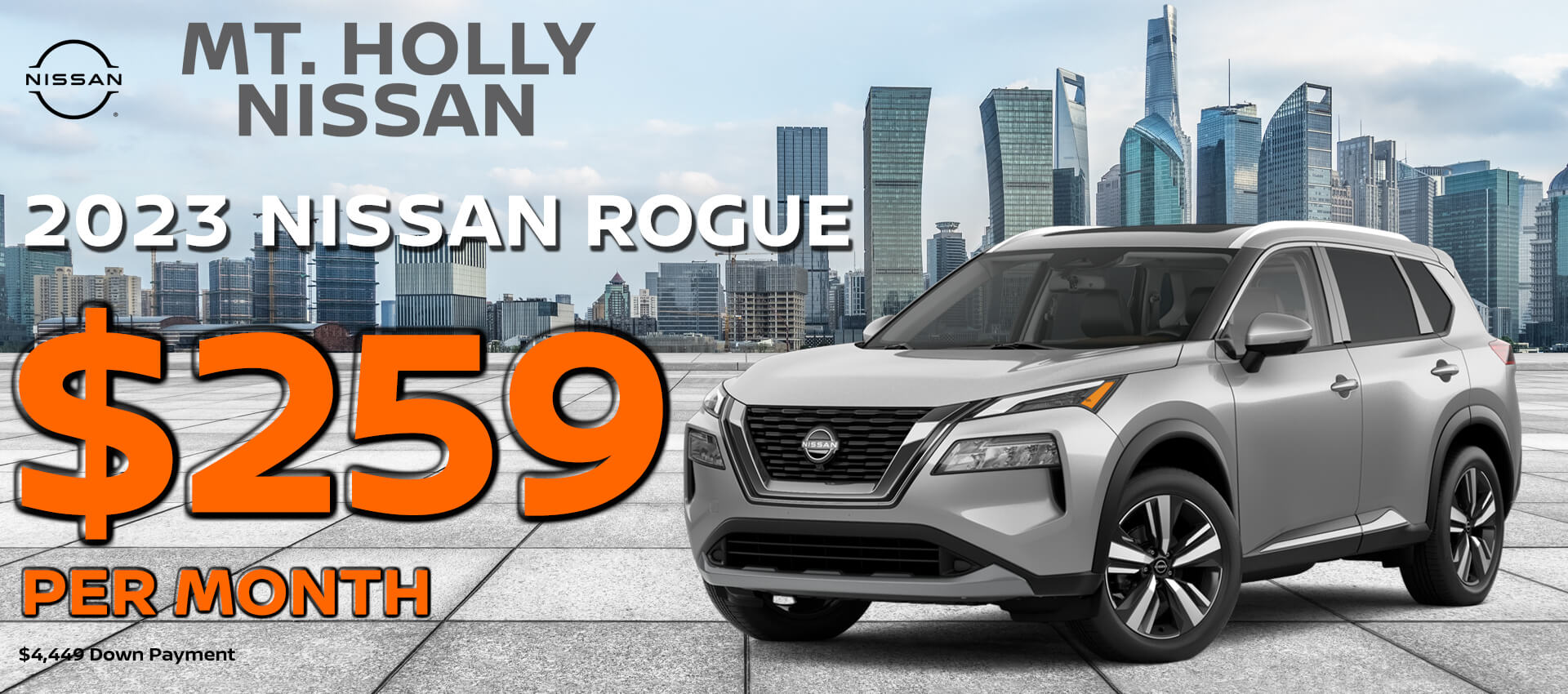 rogue lease specials