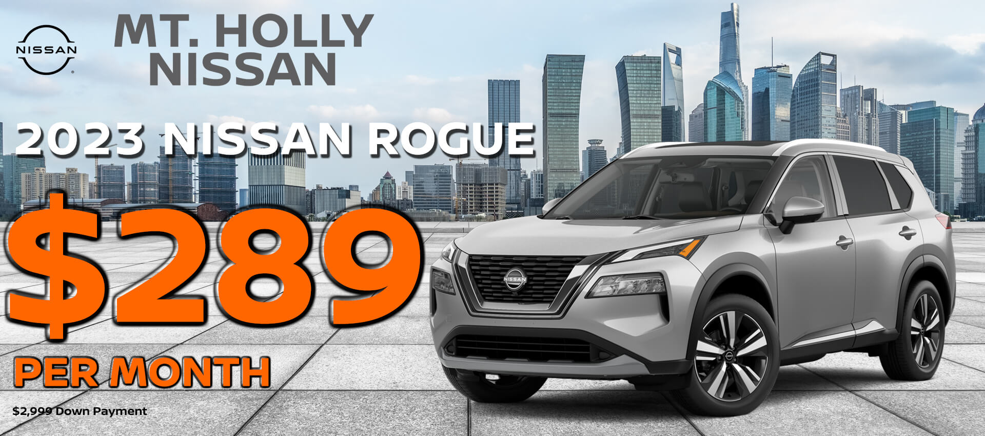 Rogue Lease Offer