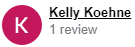 , Google Review Review