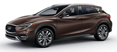 Infiniti QX30