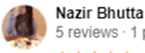 , Google Review Review