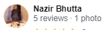 , Google Review Review