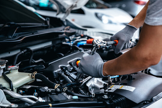 SAVE ON MAJOR SERVICE!