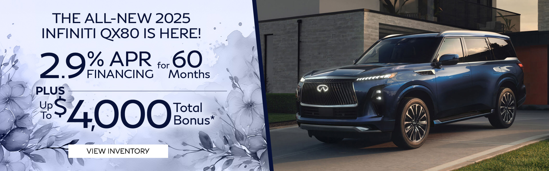 Apr25 qx80