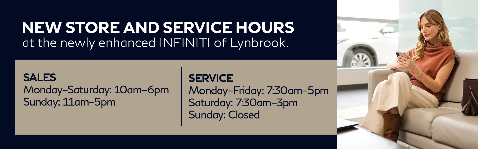 CHMO - SERVICE HOURS