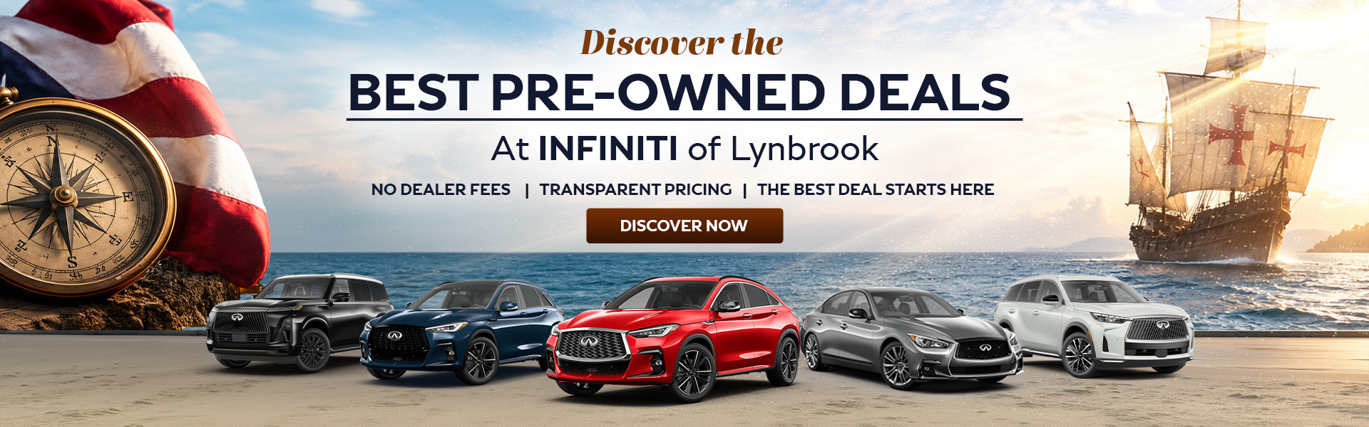 Pre-Owned Deals