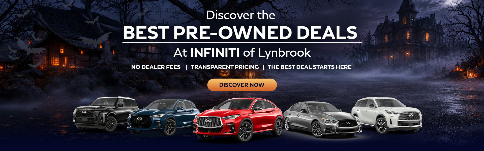 Pre-Owned Deals