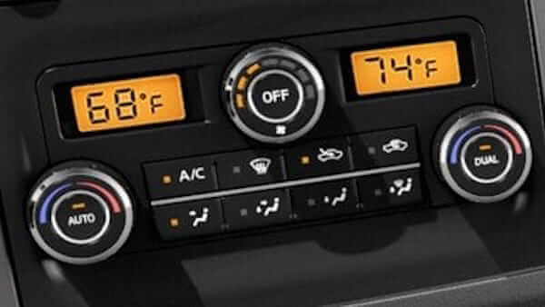 2019 Nissan Frontier Hide Your Cargo