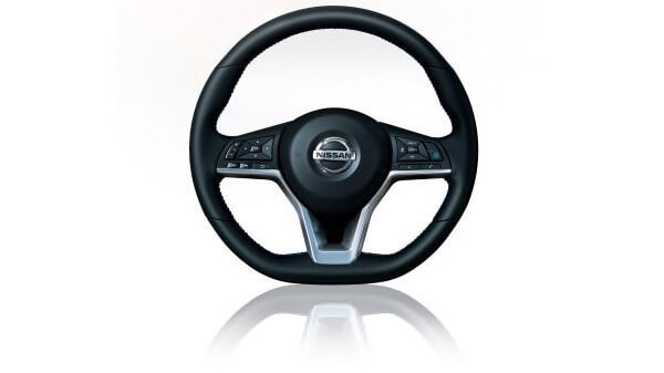 2019 Nissan Leaf Heated Steering Wheels