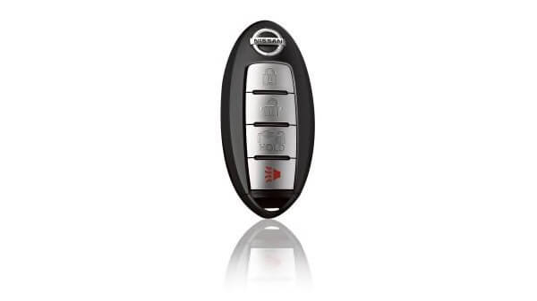 2019 Nissan Leaf Intelligent Key