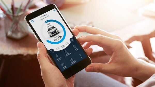 2019 Nissan Leaf Remote Access