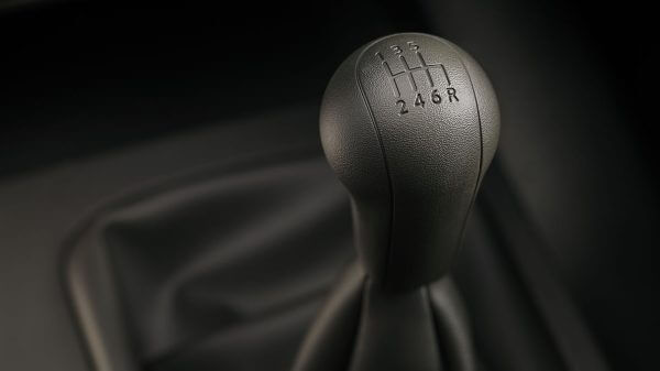 2019 Nissan Frontier 6-Speed Manual Transmission