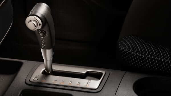 2019 Nissan Frontier Automatic Transmission with Manual Shift Mode