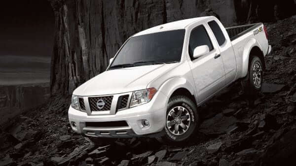 2019 Nissan Frontier Hill Descent Control