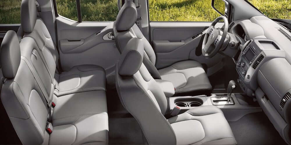2019 Nissan Frontier NissanConnect