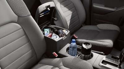 2019 Nissan Frontier Remote Access