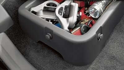 2019 Nissan Frontier Customizable alerts