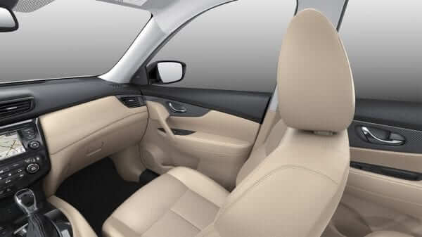 2019 Nissan Rogue 4-Way Power Front-Passenger's Seat