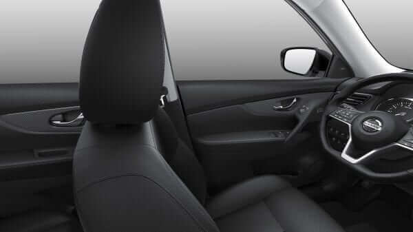 2019 Nissan Rogue Memory Front Seats