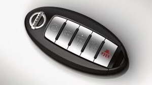2019 Nissan Rogue Remote Engine Start System with Intelligent Climate Control