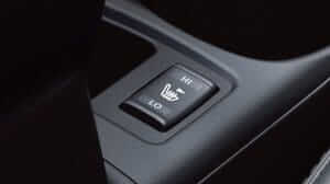 2019 Nissan Rogue Heated Front Seats and Steering Wheel