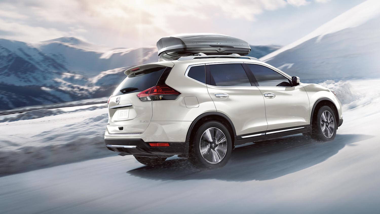New 2020 Nissan Rogue at our Henderson Nissan dealership near Las Vegas