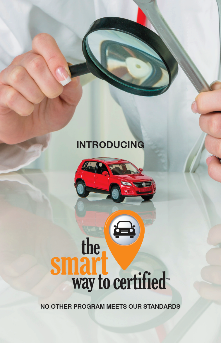 Introducing the smart way to certified