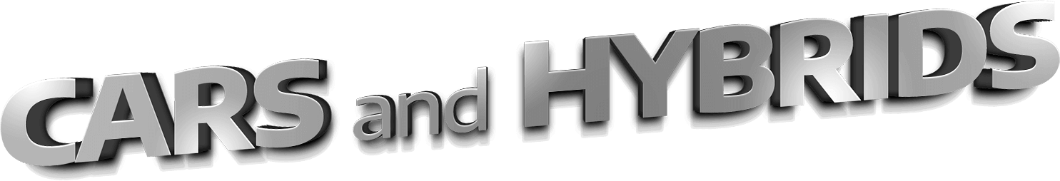 Cars & Hybrids