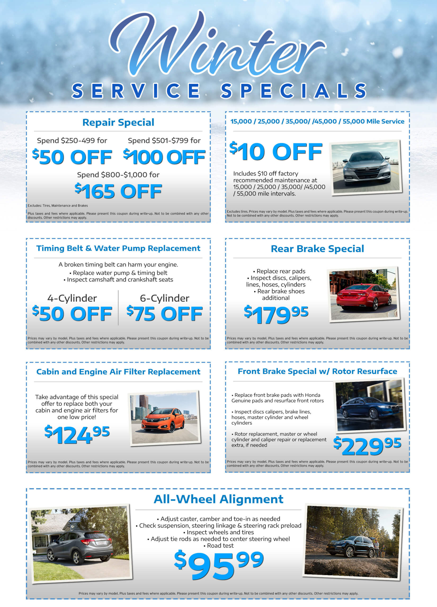 Honda Thousand Oaks >> Service Parts Specials Honda Of Thousand Oaks Honda Thousand Oaks >> Service Parts Specials Honda Of Thousand Oaks