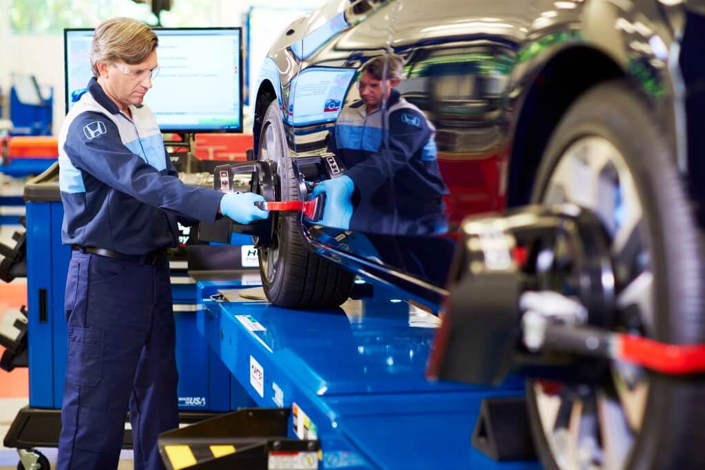 Wheel Alignment