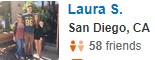 La Mesa, CA Yelp Review