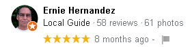 , Google Review Review