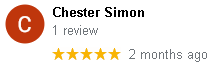 , Google Review Review