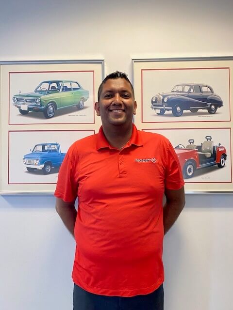 Isaac Toribio