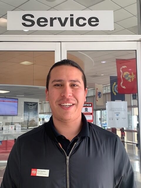 Erik Ramirez