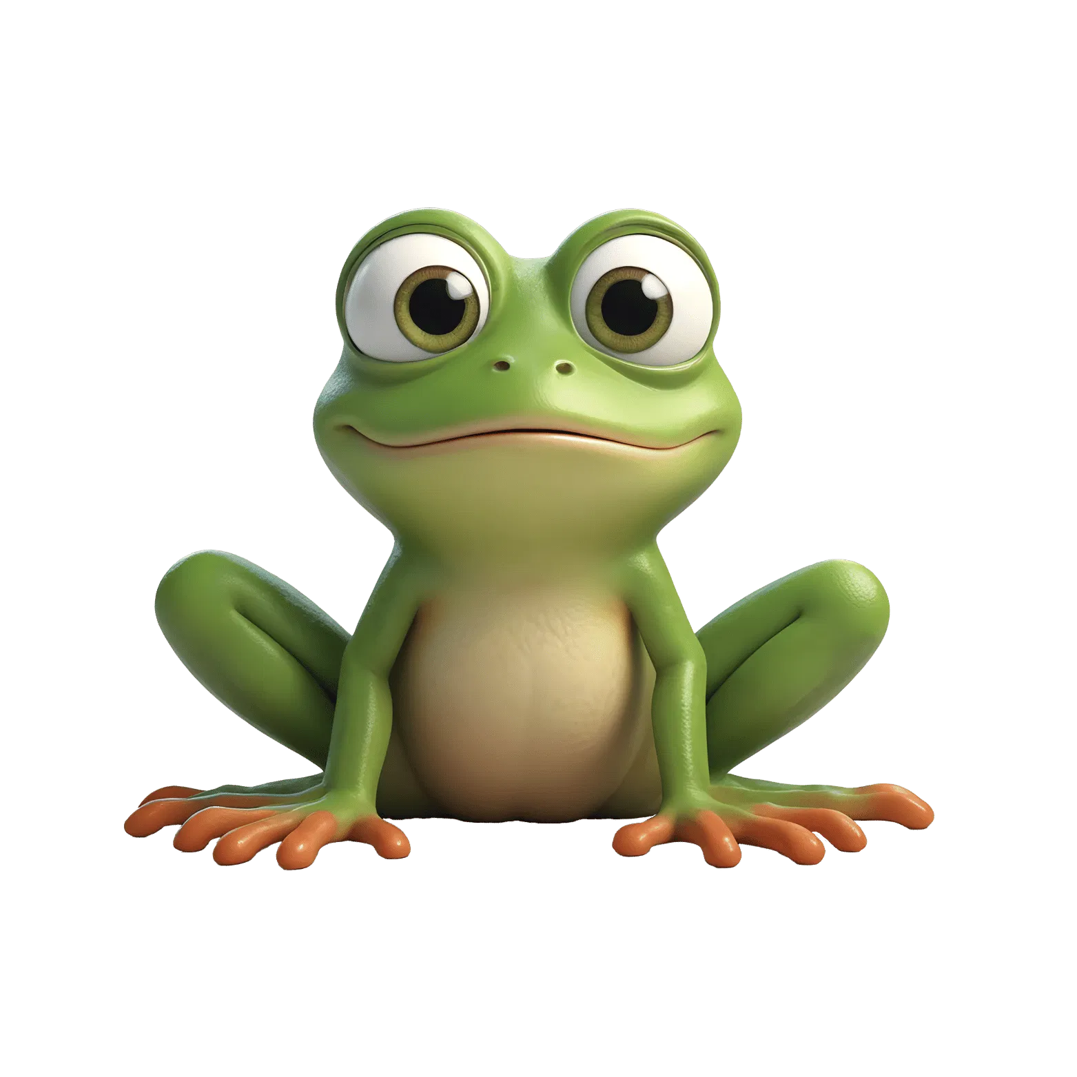 Image of Mossy Auto Frog