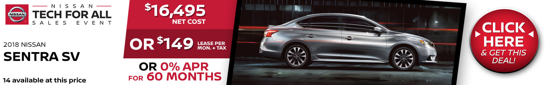 Sentra SRP
