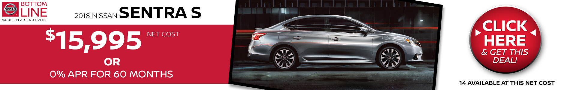 Sentra SRP