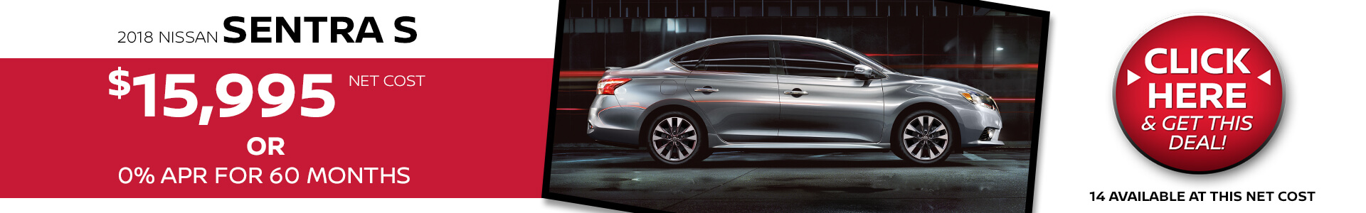 Sentra SRP