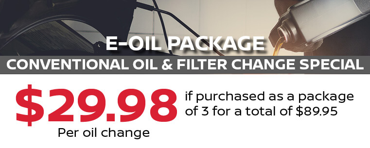 Conventional Eoil Package
