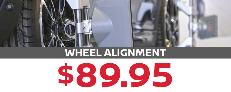 Wheel Alignment